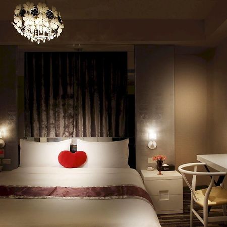 Grace Hotel Taipei Dış mekan fotoğraf