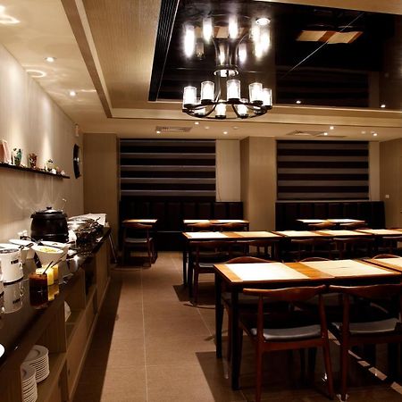 Grace Hotel Taipei Dış mekan fotoğraf