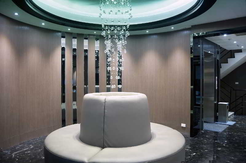 Grace Hotel Taipei Dış mekan fotoğraf