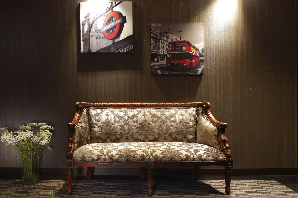 Grace Hotel Taipei Dış mekan fotoğraf