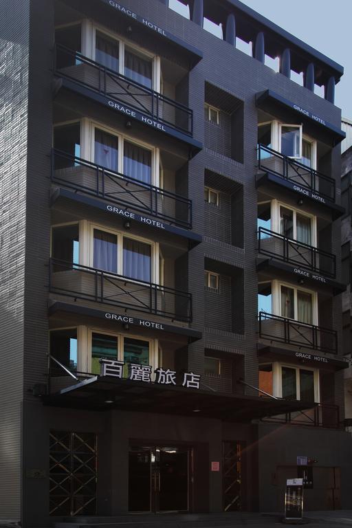 Grace Hotel Taipei Dış mekan fotoğraf