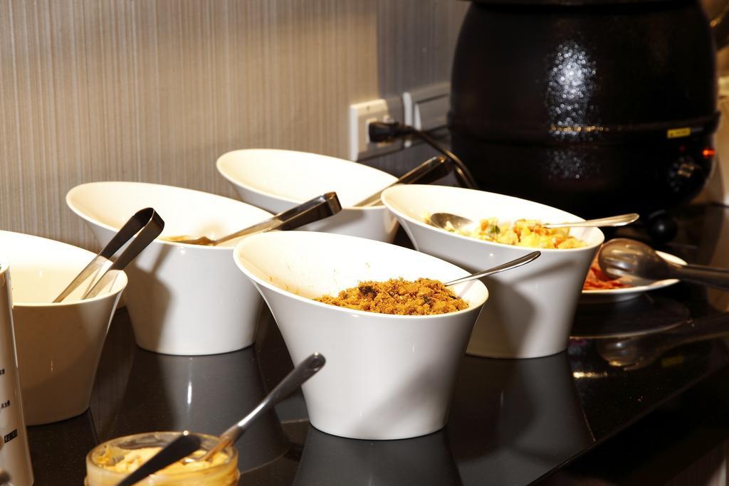 Grace Hotel Taipei Dış mekan fotoğraf