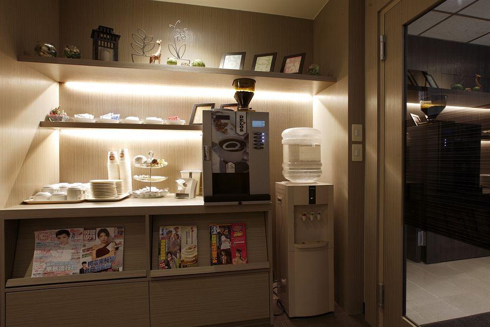 Grace Hotel Taipei Dış mekan fotoğraf