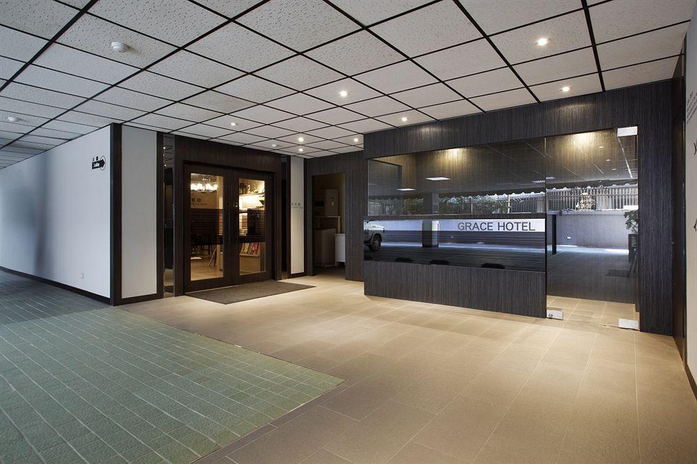 Grace Hotel Taipei Dış mekan fotoğraf
